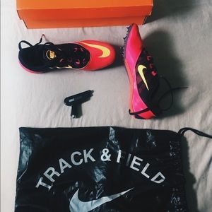Track & Field Short Distance Spikes